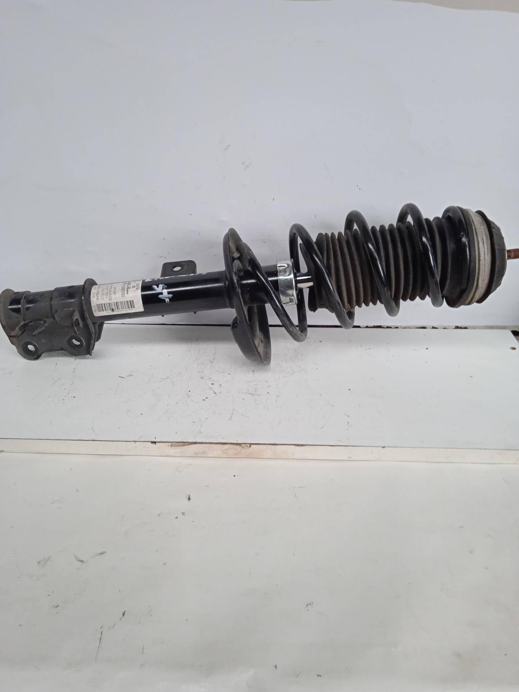 Ammortizzatore ant. sx.